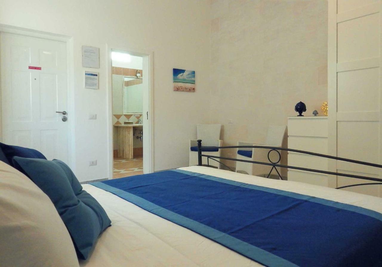 B&B Le Vele Maruggio Exteriör bild